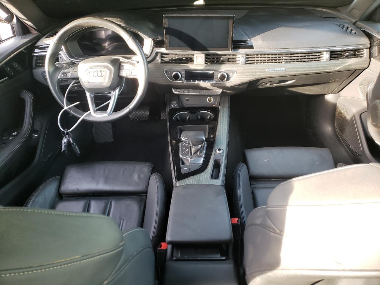 2023 AUDI A4 PREMIUM PLUS 45 VIN:WAUEAAF43PA029853