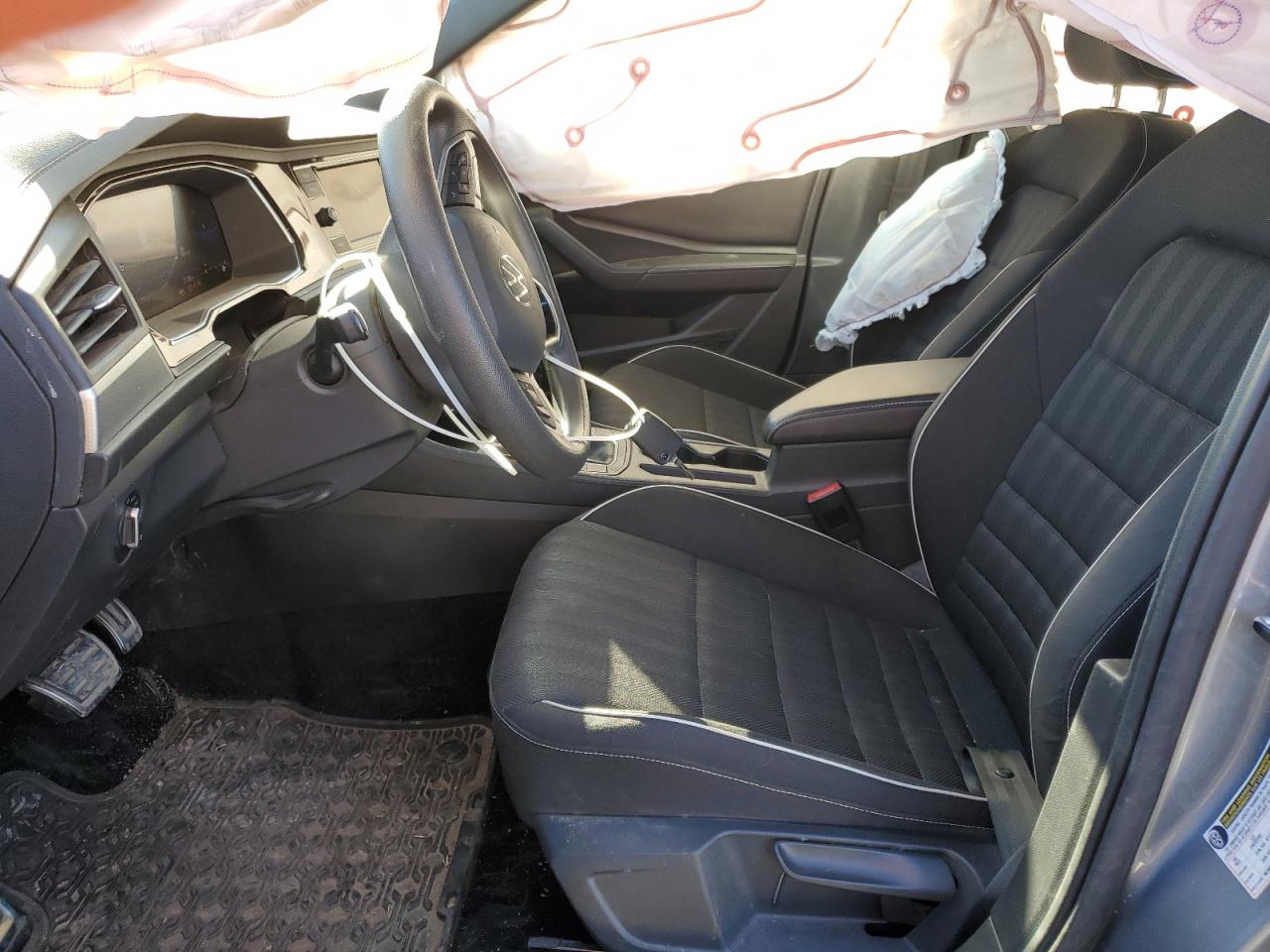 2023 VOLKSWAGEN JETTA SPORT VIN:1FMCU9EG8CKC28442