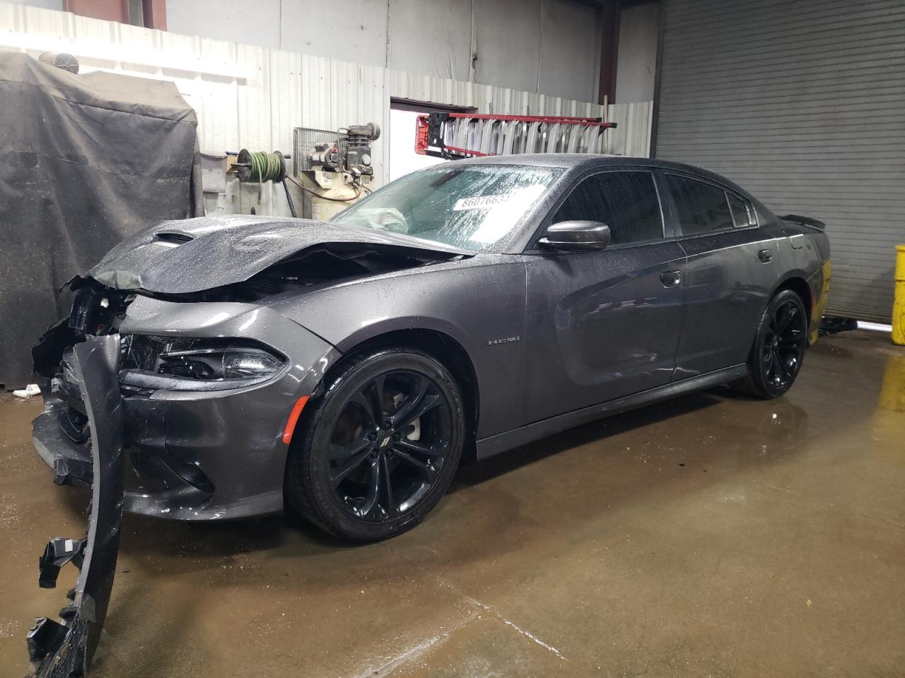 2022 DODGE CHARGER R/T VIN:2C3CDXCT3NH231949
