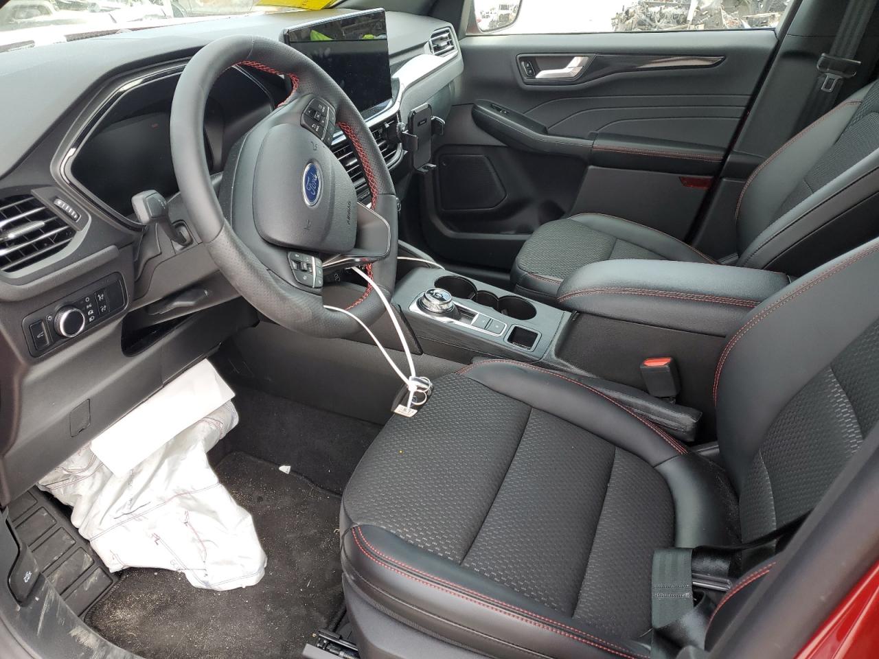 2024 FORD ESCAPE ST LINE VIN:1FMCU9MN1RUB28633