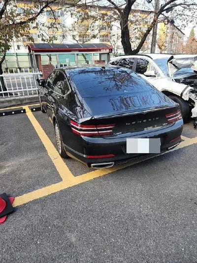 2022 Genesis G80 VIN: