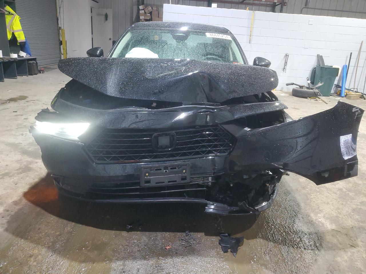2023 HONDA ACCORD EX VIN:1HGCY1F36PA019803