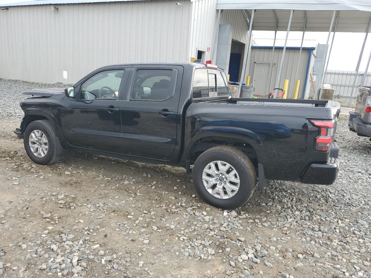 2022 NISSAN FRONTIER S VIN:1N6ED1EJ1NN654370