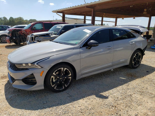 2023 KIA K5 GT LINE VIN:5XXG64J21PG218817