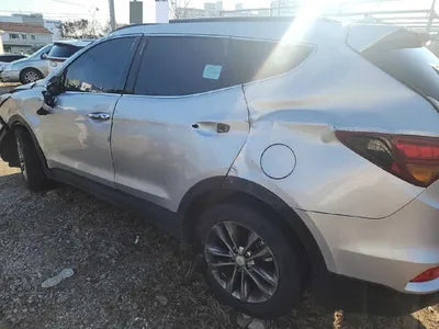 2017 Hyundai Santa FE 250KMKMHSW81UBHU7 VIN:250KMKMHSW81UBHU7