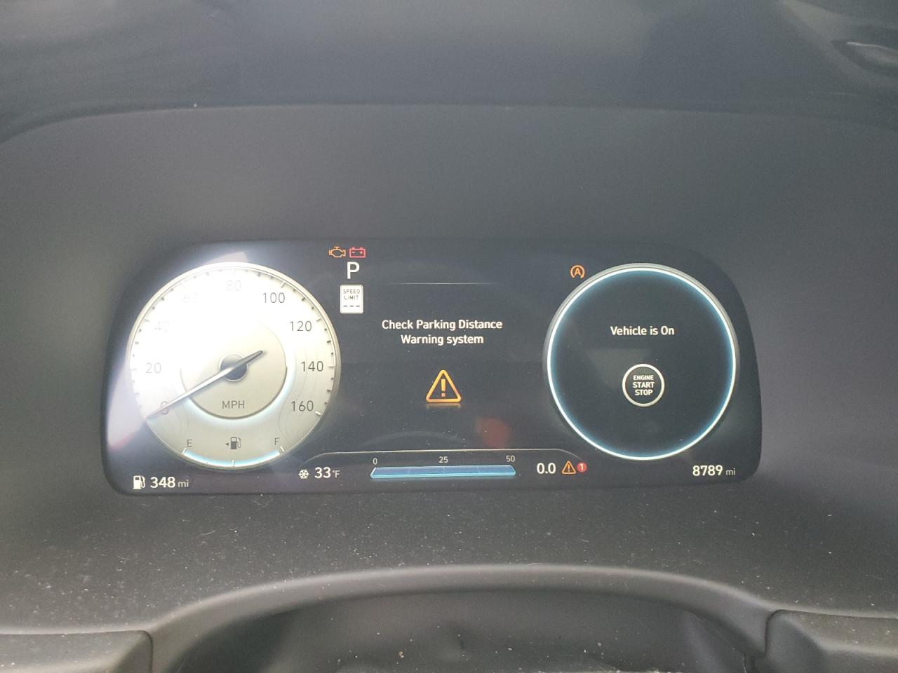 2024 HYUNDAI PALISADE CALLIGRAPHY VIN:KM8R7DGE9RU701133