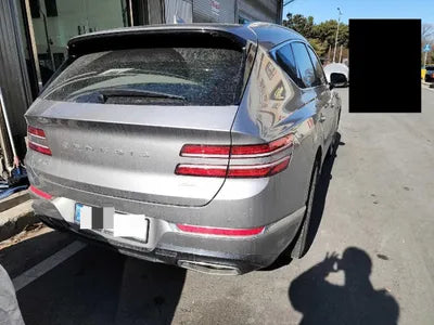 2020 Genesis GV80 VIN: