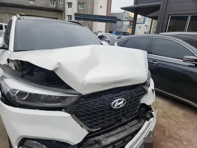 2017 Hyundai Tucson VIN: