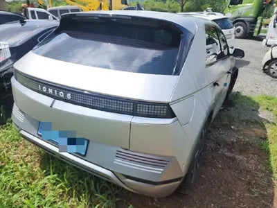 2022 Hyundai Ioniq VIN: