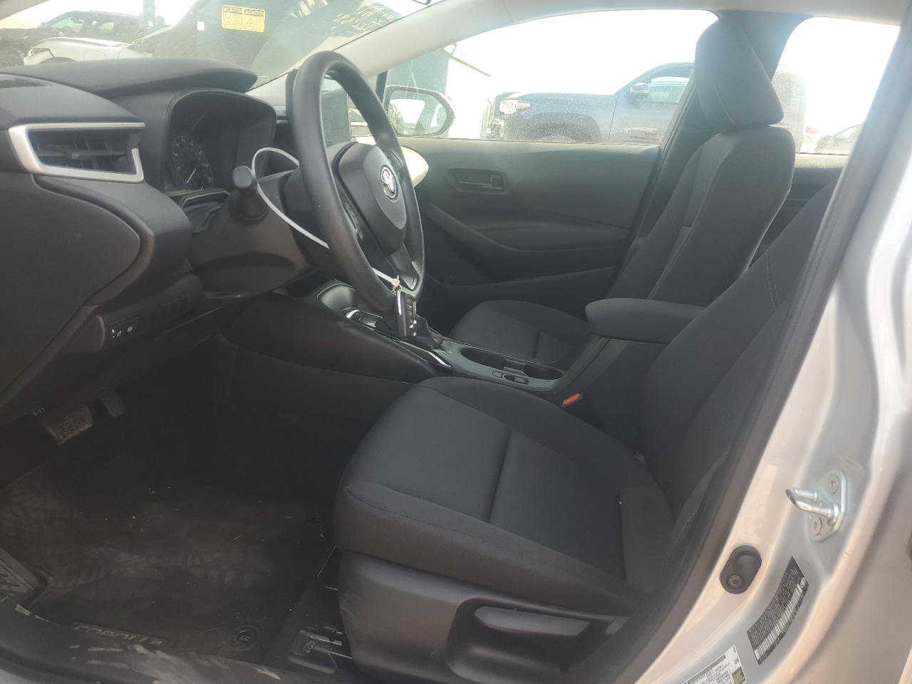 2024 TOYOTA COROLLA LE VIN:5YFB4MDE9RP219696