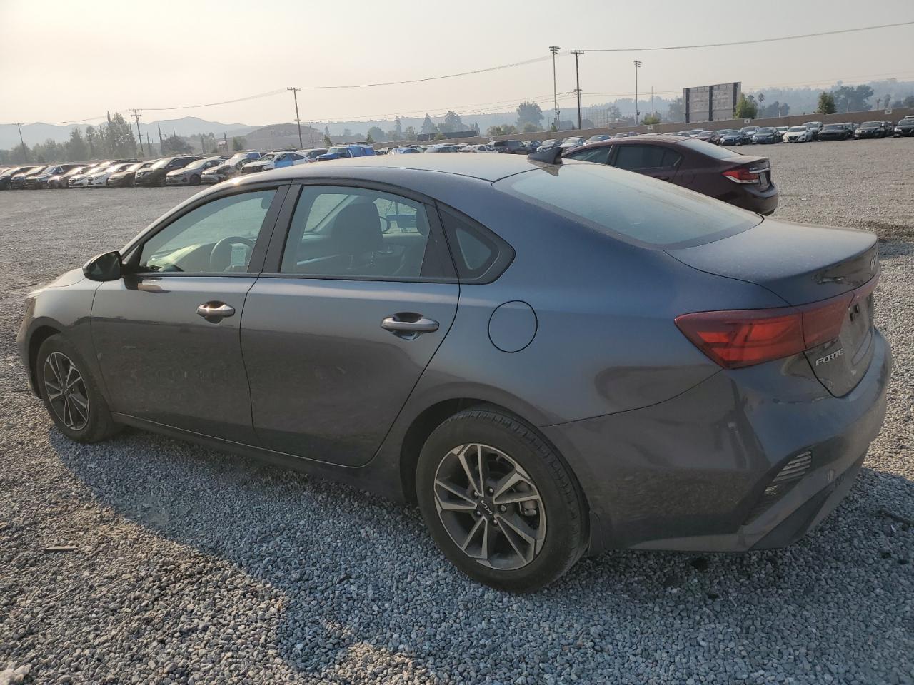 2024 KIA FORTE LX VIN:3KPF24AD8RE739361