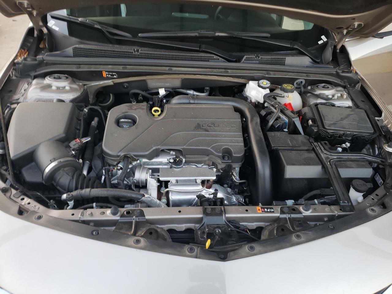 2024 CHEVROLET MALIBU LT VIN:1G1ZD5STXRF155691