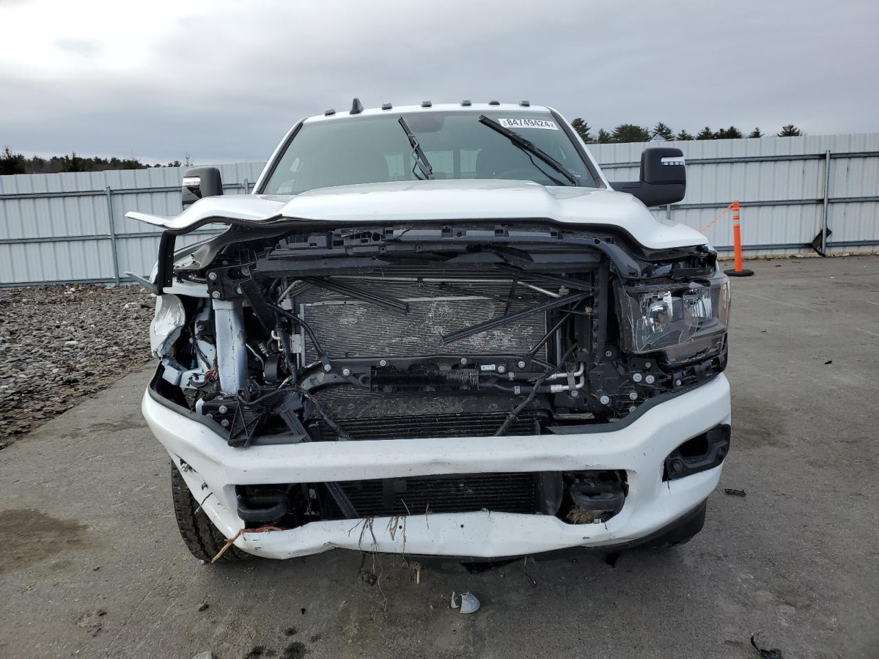 2024 RAM 2500 BIG HORN VIN:3C6UR5DL8RG356558