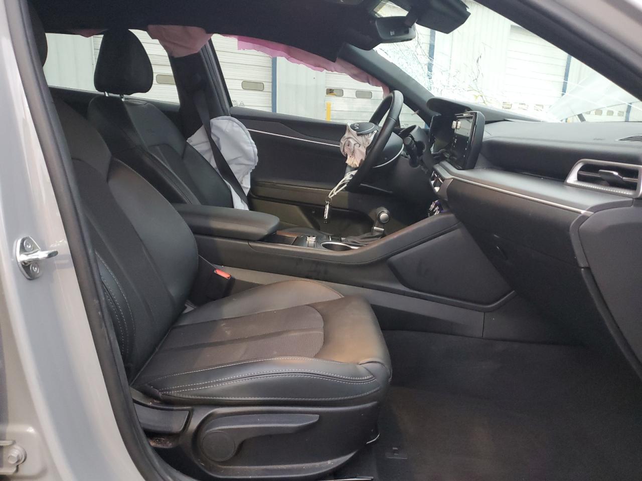 2023 KIA K5 GT LINE VIN:5XXG64J26PG214620