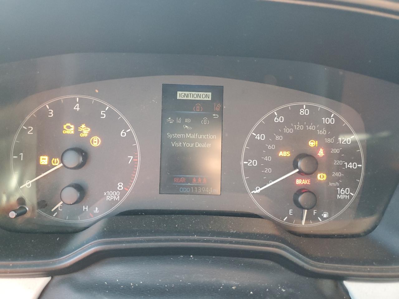 2023 TOYOTA COROLLA SE VIN:5YFS4MCE8PP148053
