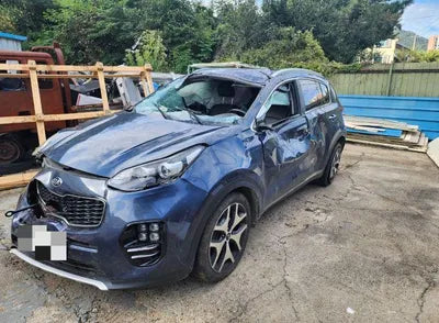 2015 Kia Sportage VIN: