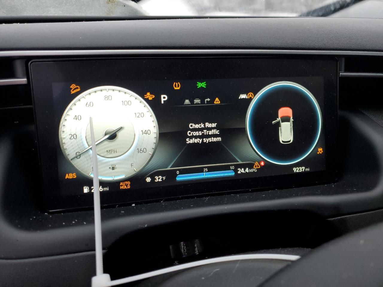 2024 HYUNDAI TUCSON SEL VIN:5NMJFCDE3RH354313