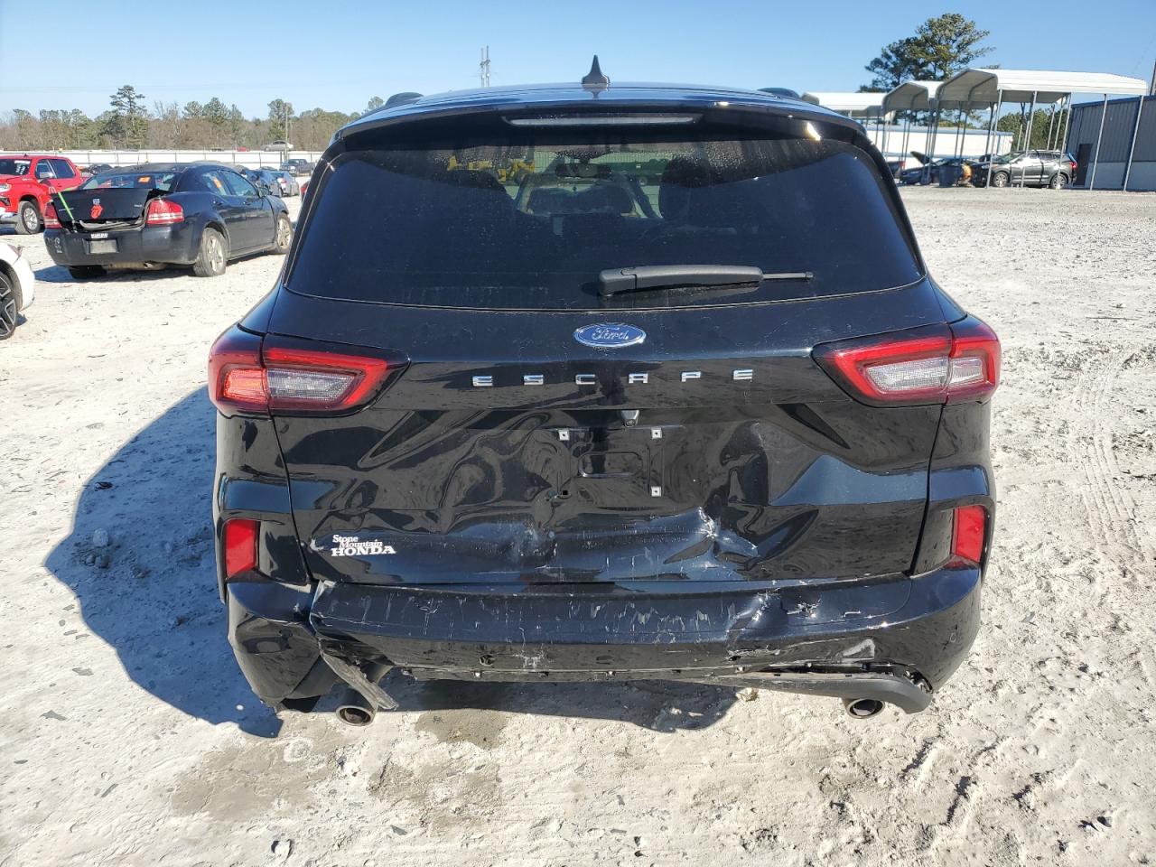 2023 FORD ESCAPE ST LINE VIN:1FMCU0MN8PUB31053