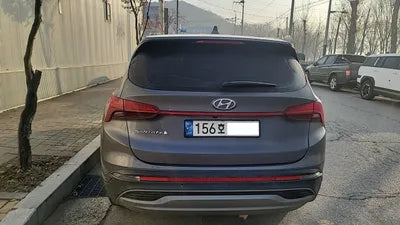 2021 Hyundai Santa FE KMHS281HGMU414741 VIN:KMHS281HGMU414741