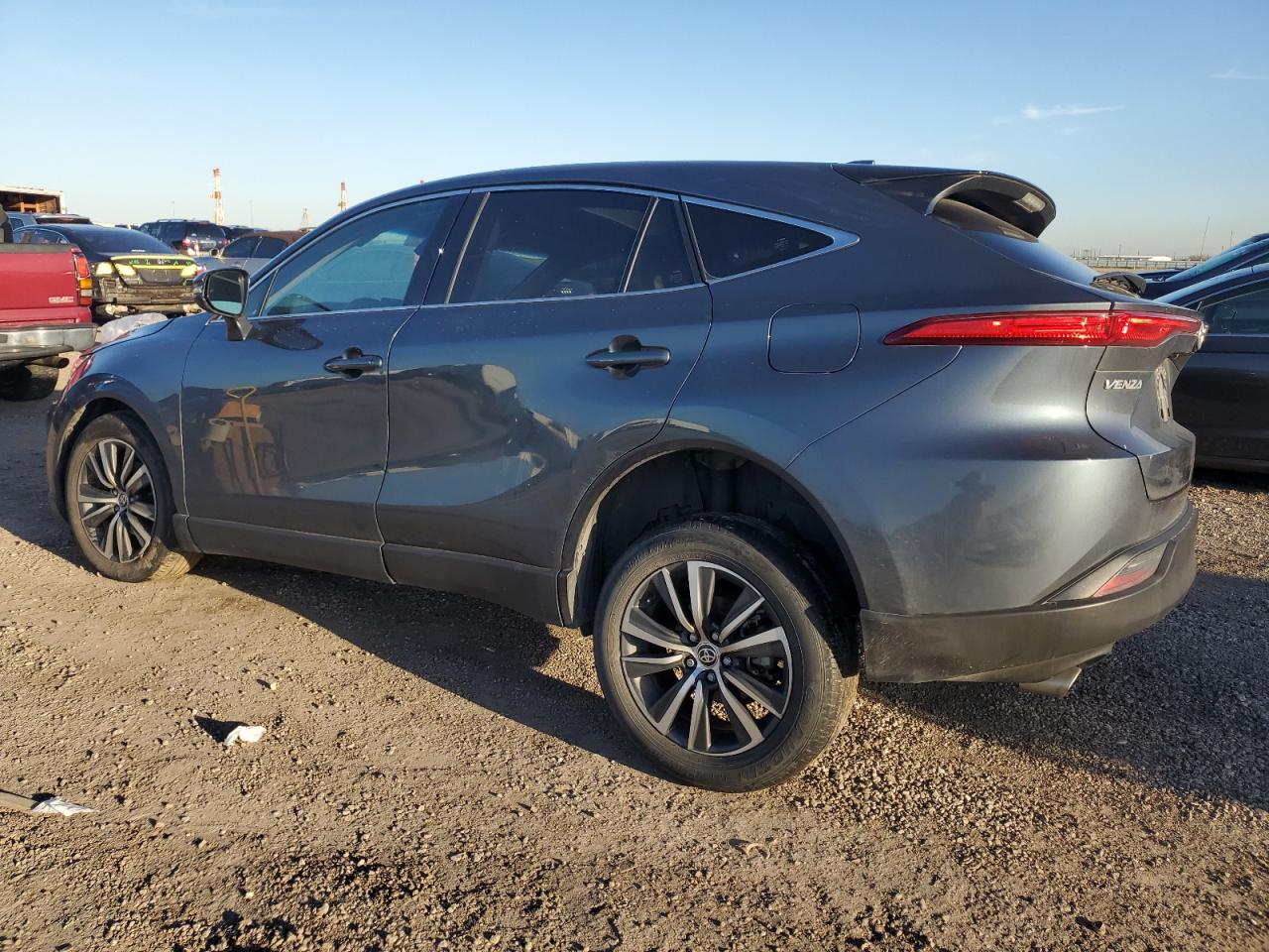 2023 TOYOTA VENZA LE VIN:JTEAAAAH1PJ144328