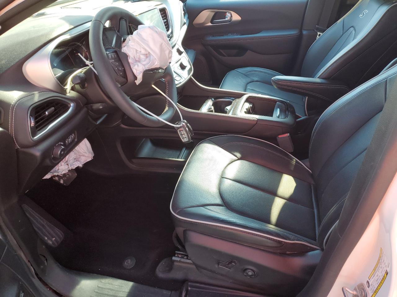 2022 CHRYSLER PACIFICA HYBRID LIMITED VIN:2C4RC1S76NR207813