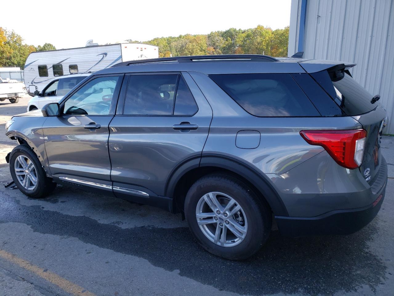 2024 FORD EXPLORER XLT VIN:1FMSK7DH3RGA34543