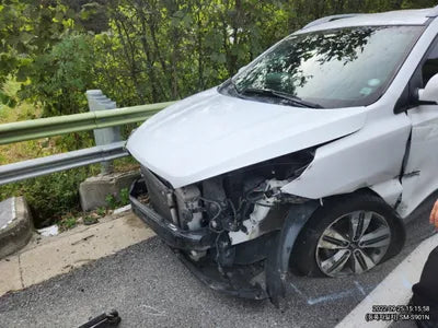 2015 Hyundai Tucson VIN:
