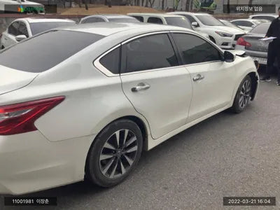 2016 Nissan Altima 1N4AL3APXHC107484 VIN:1N4AL3APXHC107484