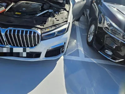 2020 BMW 745 VIN: