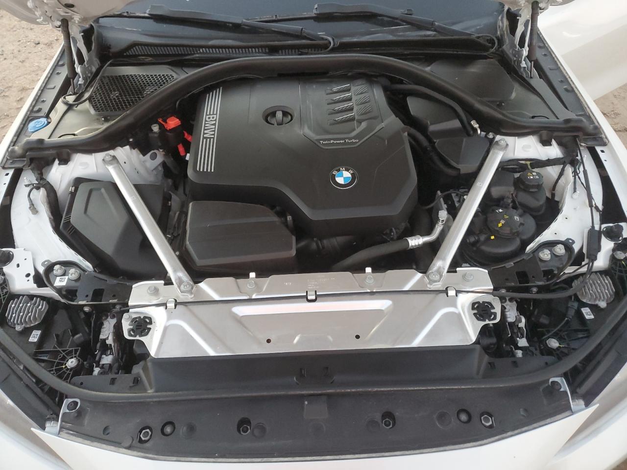 2024 BMW 430I  VIN:WBA23AT04RCP28351