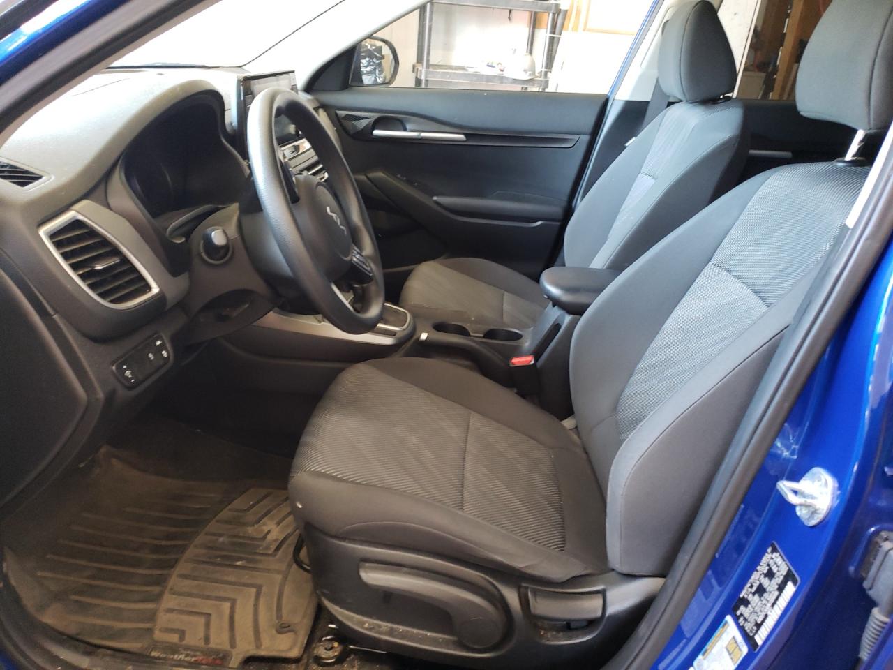 2022 KIA SELTOS LX VIN:KNDEPCAA8N7334916