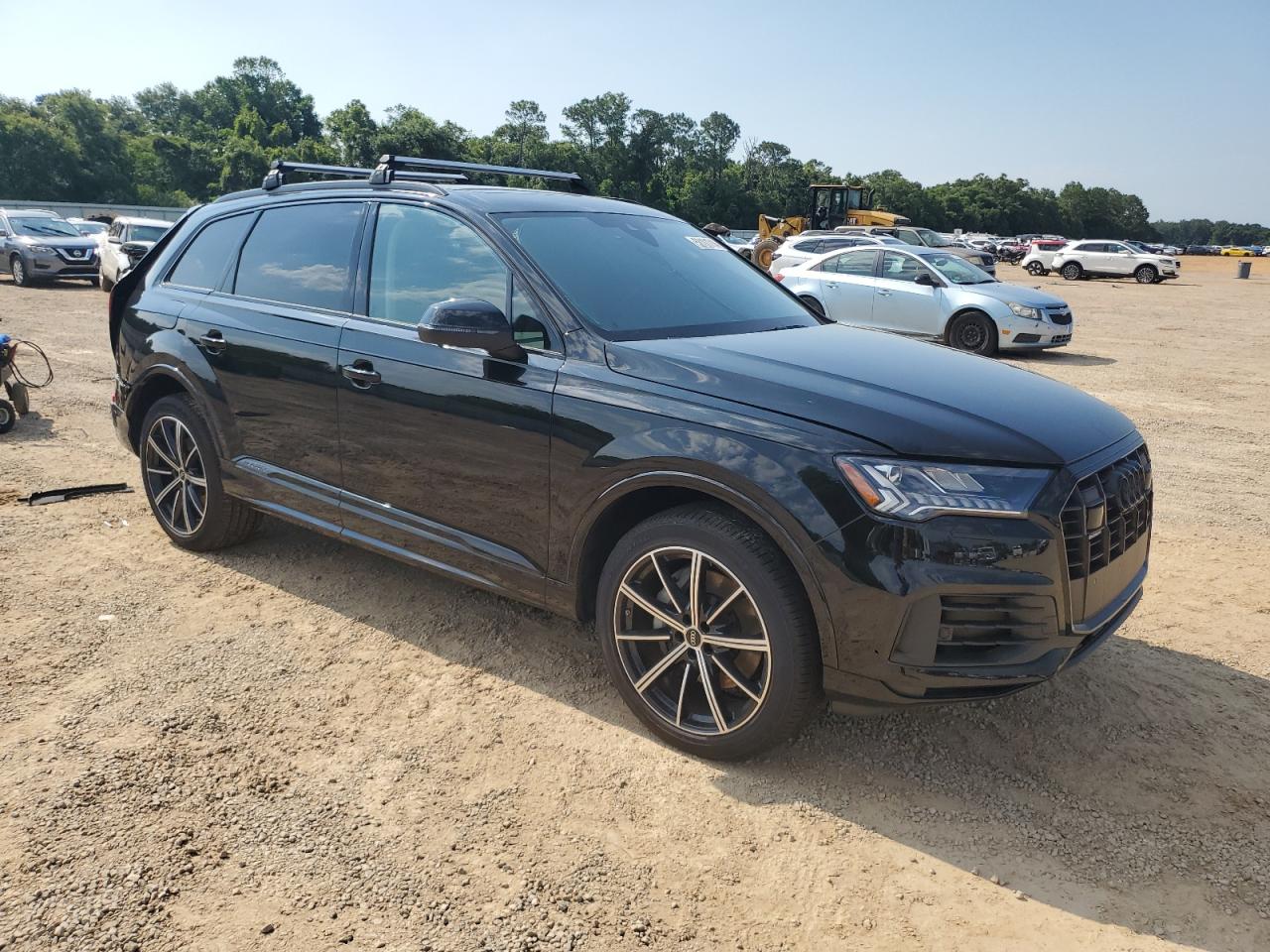 2024 AUDI Q7 PREMIUM PLUS VIN:WA1LXBF77RD007133