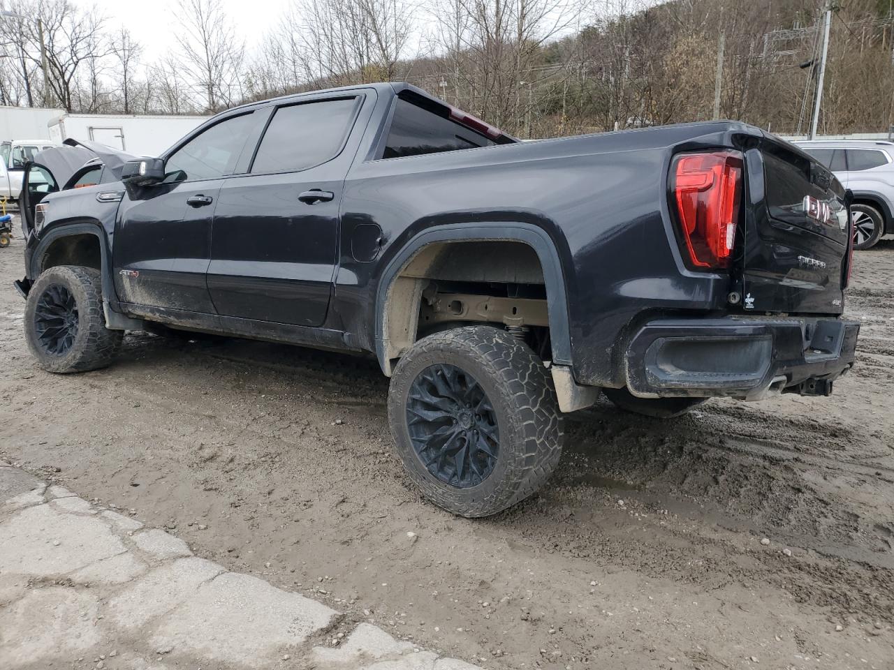 2023 GMC SIERRA K1500 AT4 VIN:1GTUUEE82PZ149405
