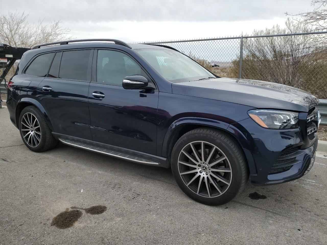 2022 MERCEDES-BENZ GLS 450 4MATIC VIN:4JGFF5KE7NA683312