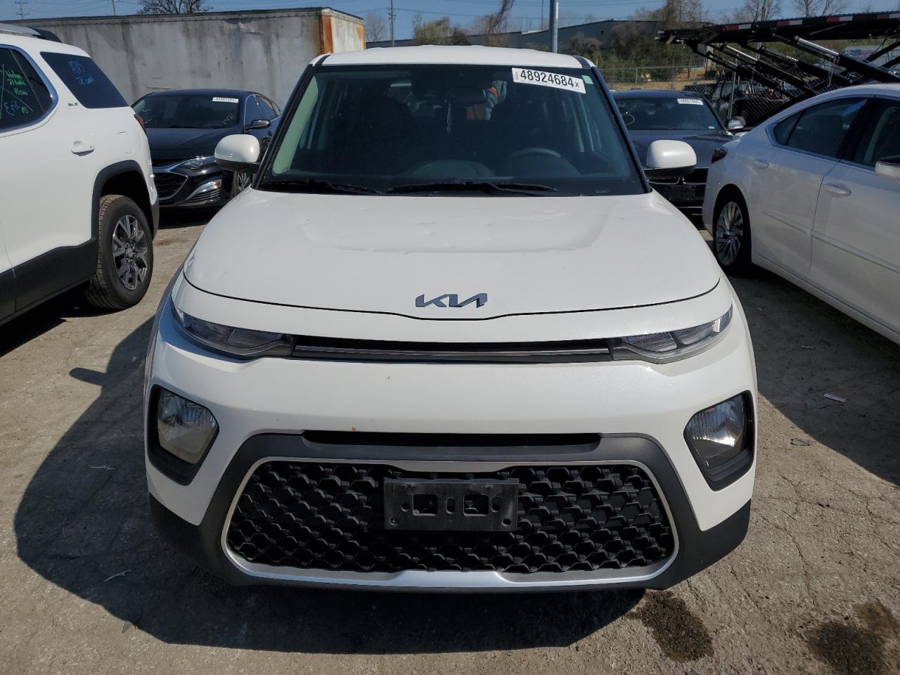 2022 KIA SOUL LX VIN:KNDJ23AU3N7165962