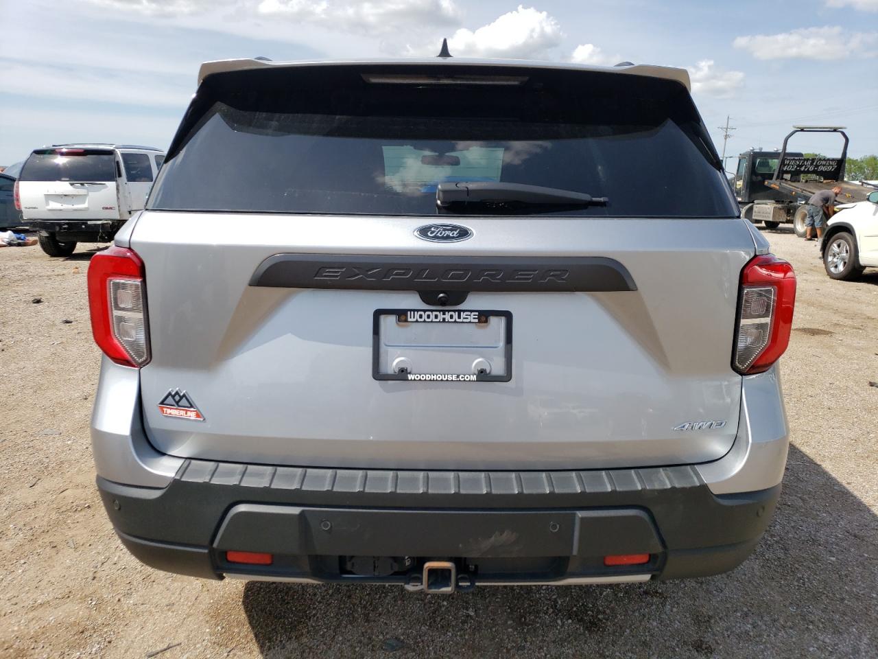 2022 FORD EXPLORER TIMBERLINE VIN:1FMSK8JH6NGA99505