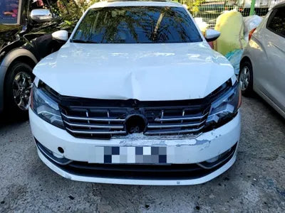 2014 Volkswagen Passat VIN: