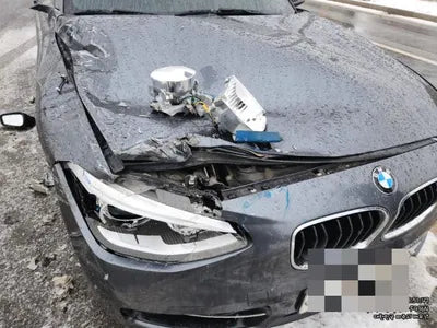 2015 BMW 118 WBA1C1101FJ836769 VIN:WBA1C1101FJ836769