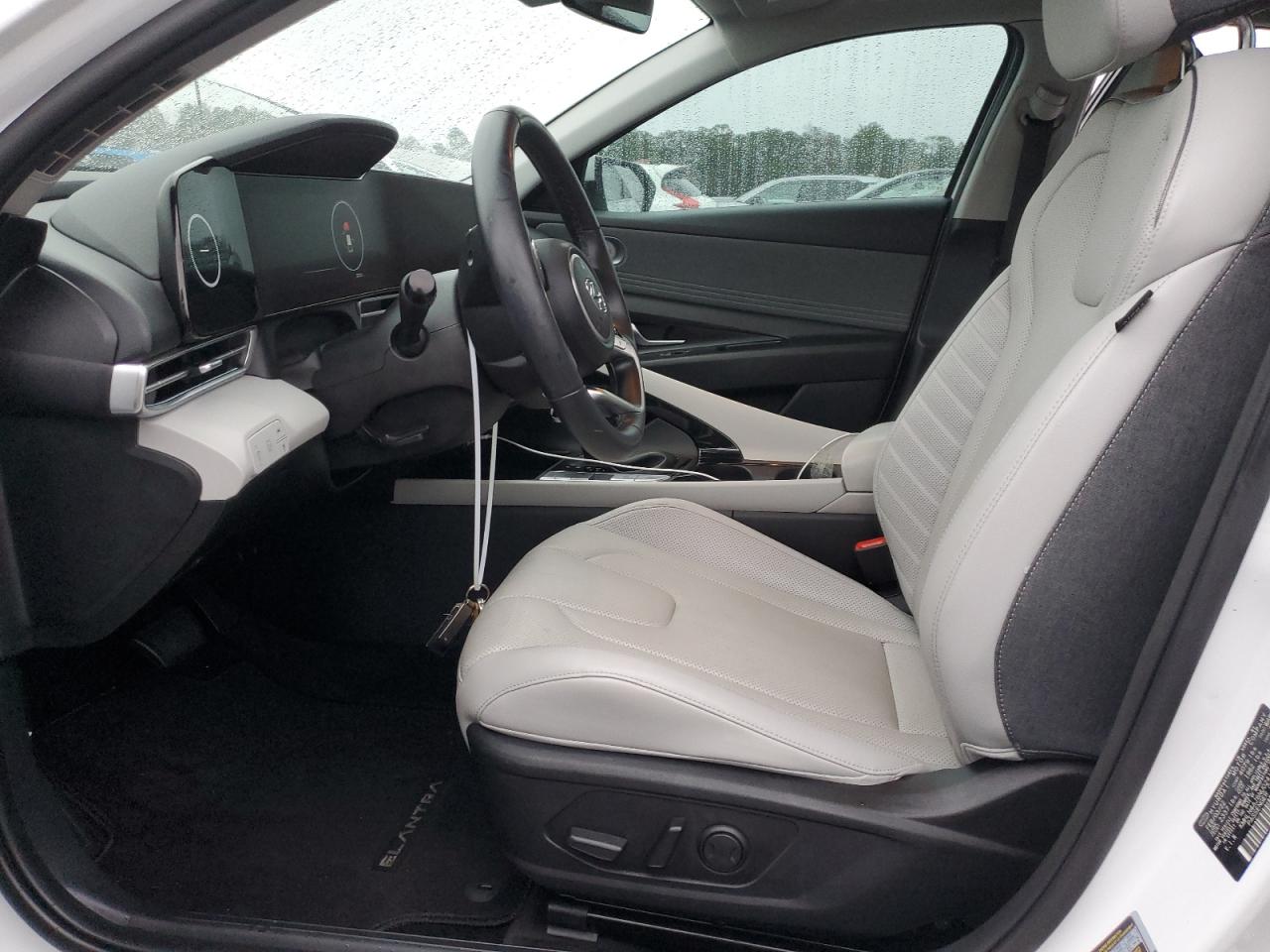 2022 HYUNDAI ELANTRA LIMITED VIN:KMHLN4AJ6NU024196