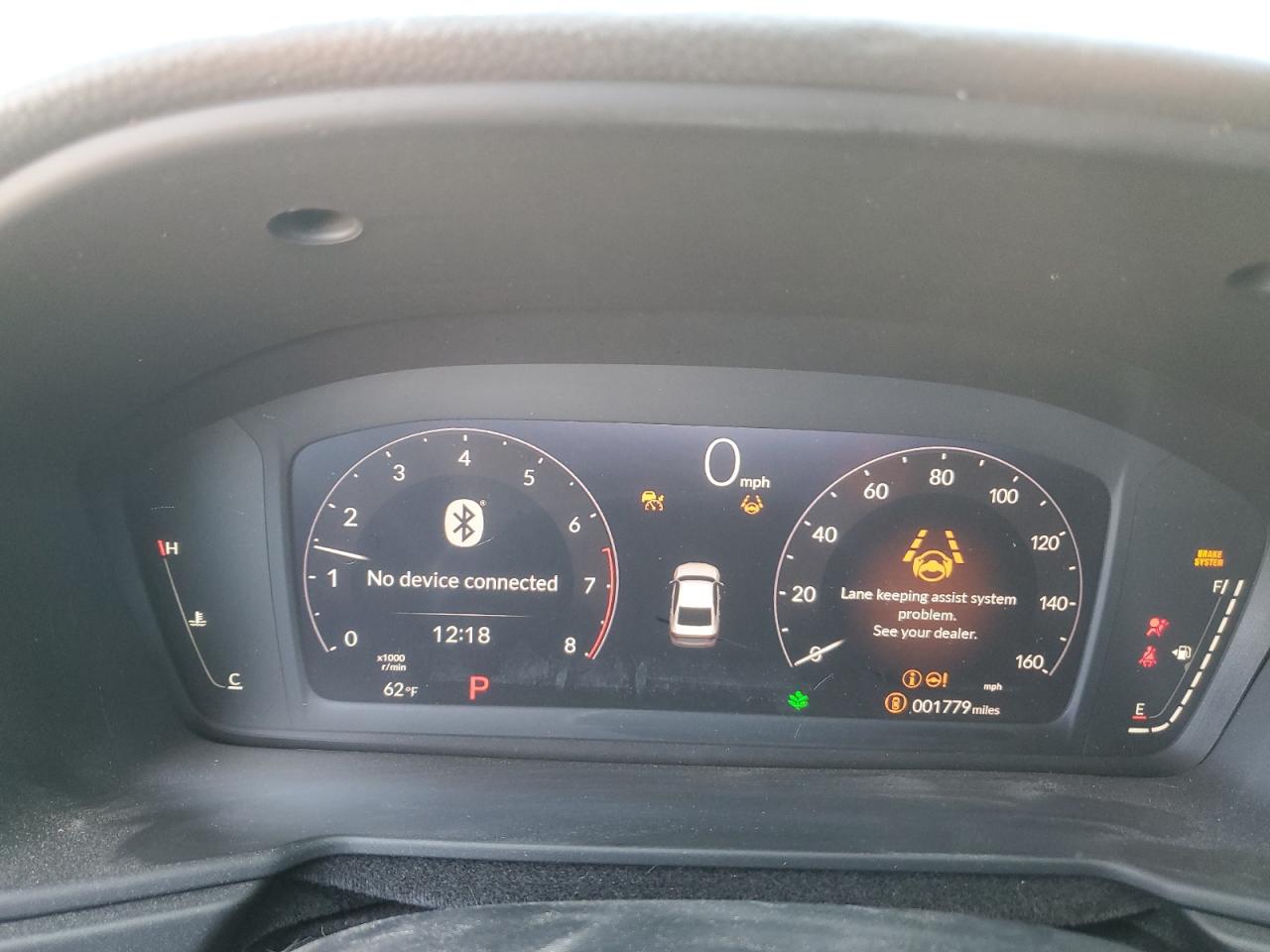 2024 HONDA ACCORD EX VIN:1HGCY1F32RA083596