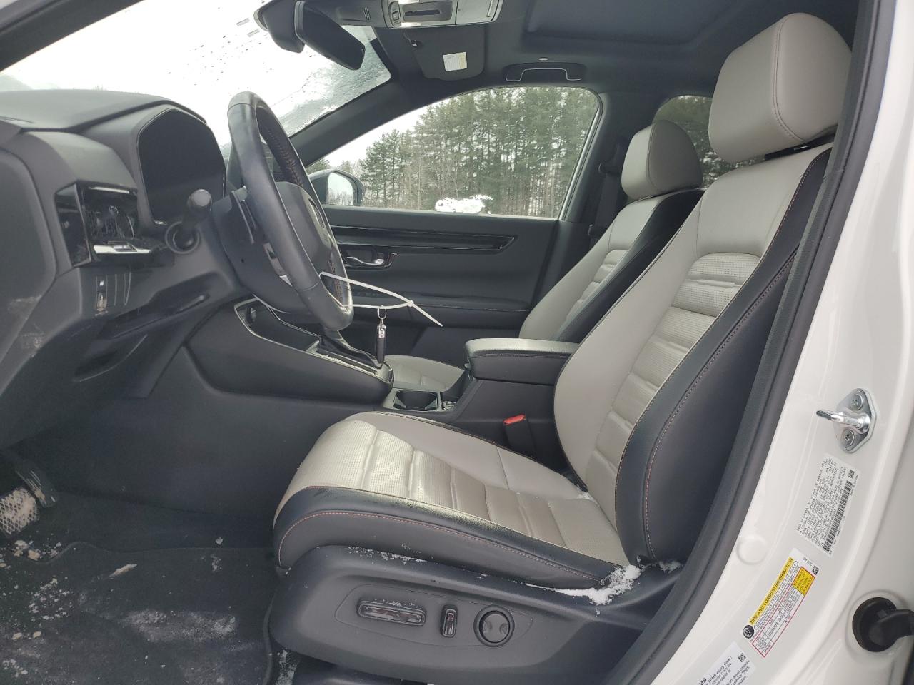 2024 HONDA CR-V SPORT TOURING VIN:2HKRS6H91RH800913