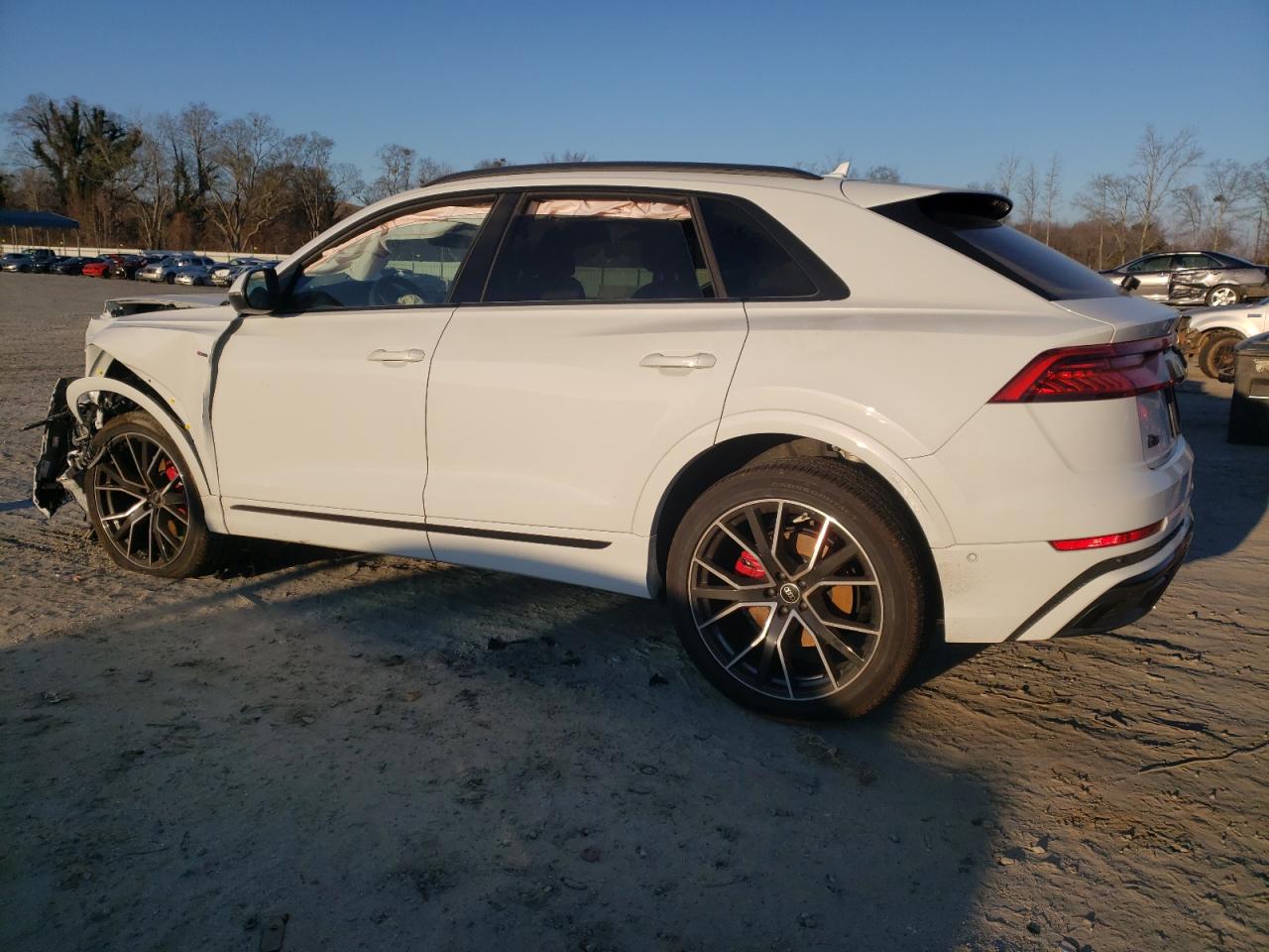 2023 AUDI Q8 PREMIUM PLUS S-LINE VIN:WA1EVBF15PD022236