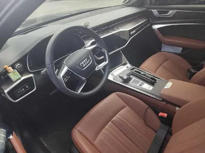 2022 Audi A6 VIN: