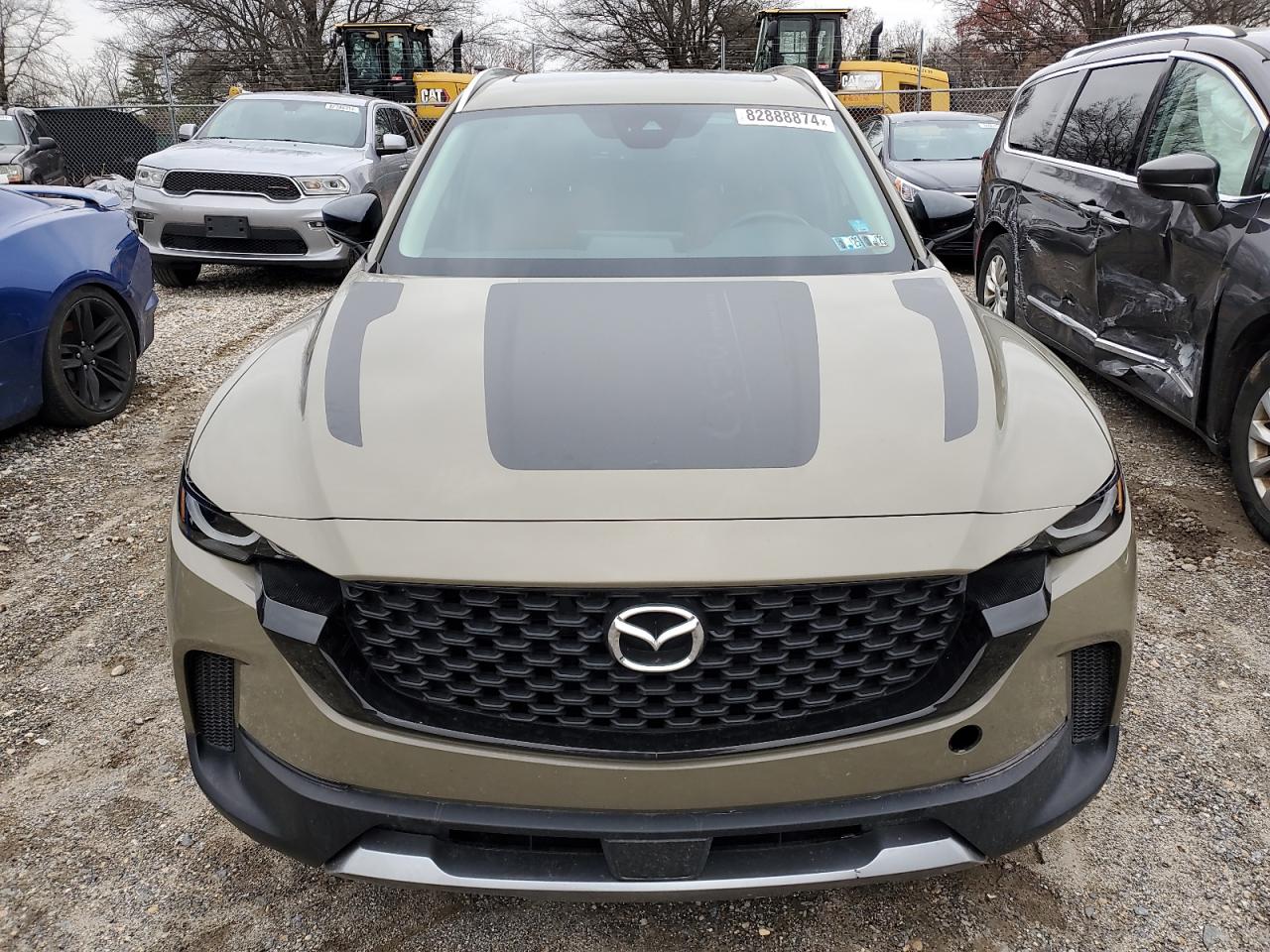 2023 MAZDA CX-50 BASE VIN:7MMVABXY6PN137936