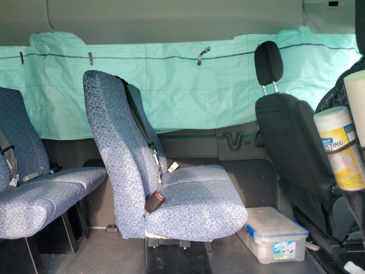 2022 FORD TRANSIT T-350 VIN:1FDAX2C82NKA69339