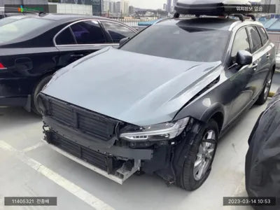 2017 Volvo V90 YV1PZ68ACJ1013617 VIN:YV1PZ68ACJ1013617