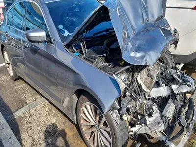 2019 BMW 520 WBAJF3101KBS69955 VIN:WBAJF3101KBS69955