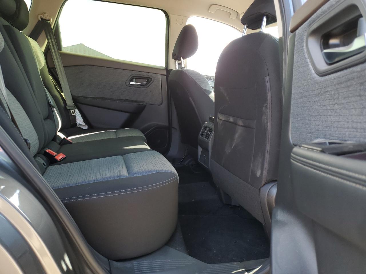 2023 NISSAN ROGUE SV VIN:JN8BT3BA6PW427749