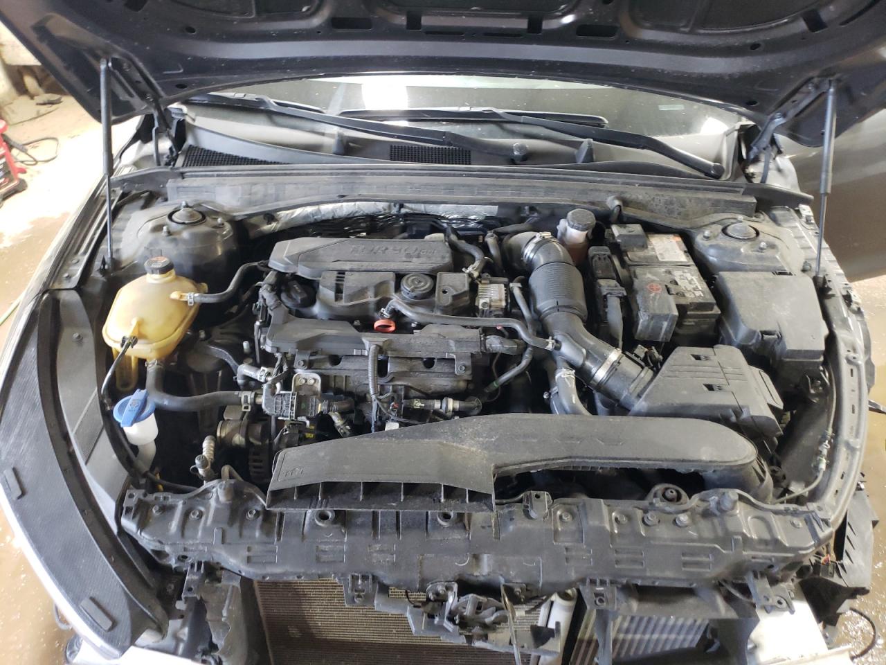 2022 KIA K5 LXS VIN:5XXG14J2XNG117643