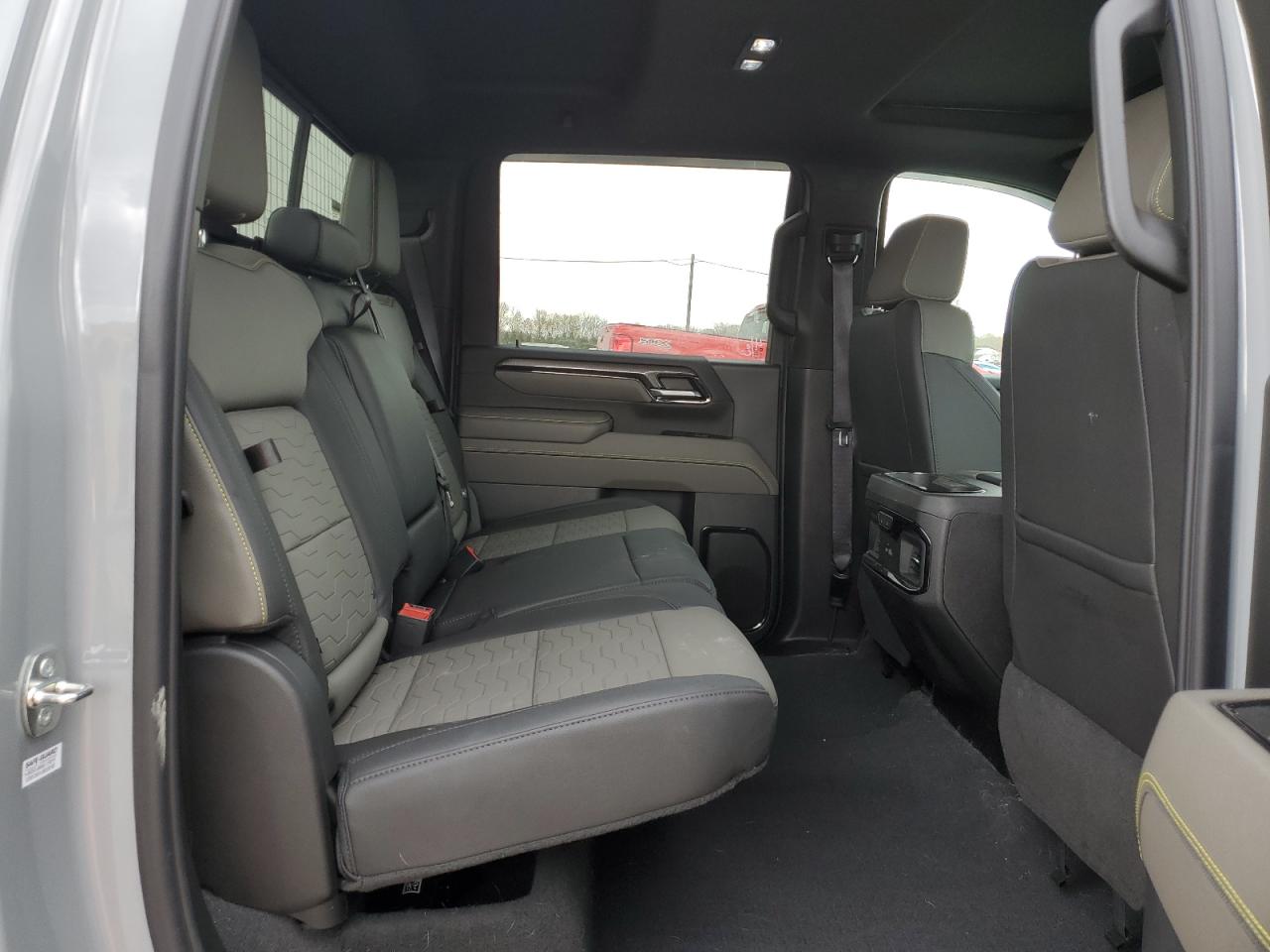 2024 CHEVROLET SILVERADO K2500 ZR2 VIN:1GC4YYEY4RF265960